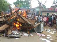 काल बनकर स्कूल में घुसा ट्रक …कुचलकर मारे गए चार मासूम