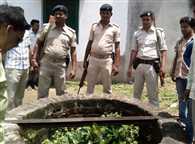 गया में पुराने कुएं से पानी की जगह डीजल निकलने की सूचना पर मची सनसनी