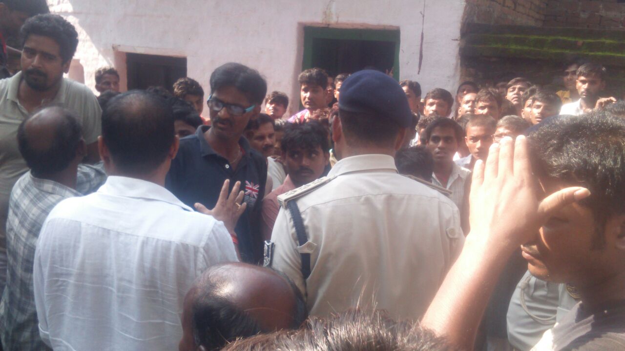 Daudnagar: लापता विजय का शव अरवल के उमैराबाद से बरामद