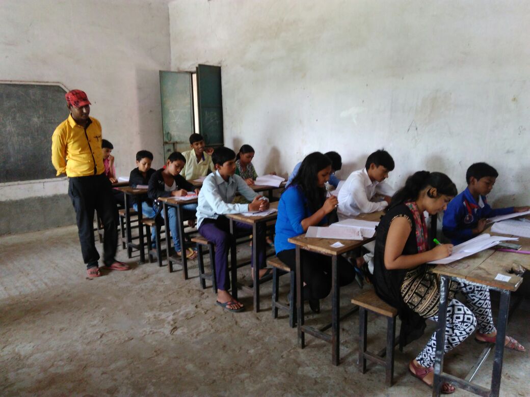 Daudnagar: क्विज़ प्रतियोगिता आज संपन्न, 18 को पुरस्कार वितरण