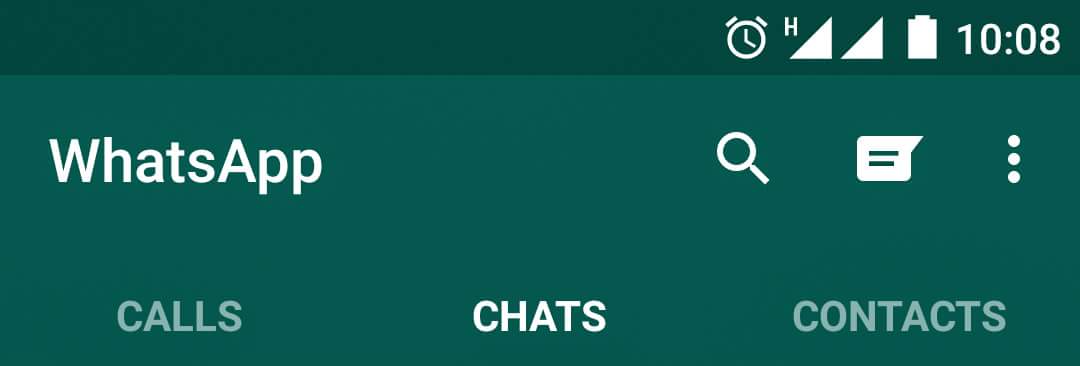 Technology: Whatsapp का इस्तेमाल- अपना तरीक़ा सुविधानुसार