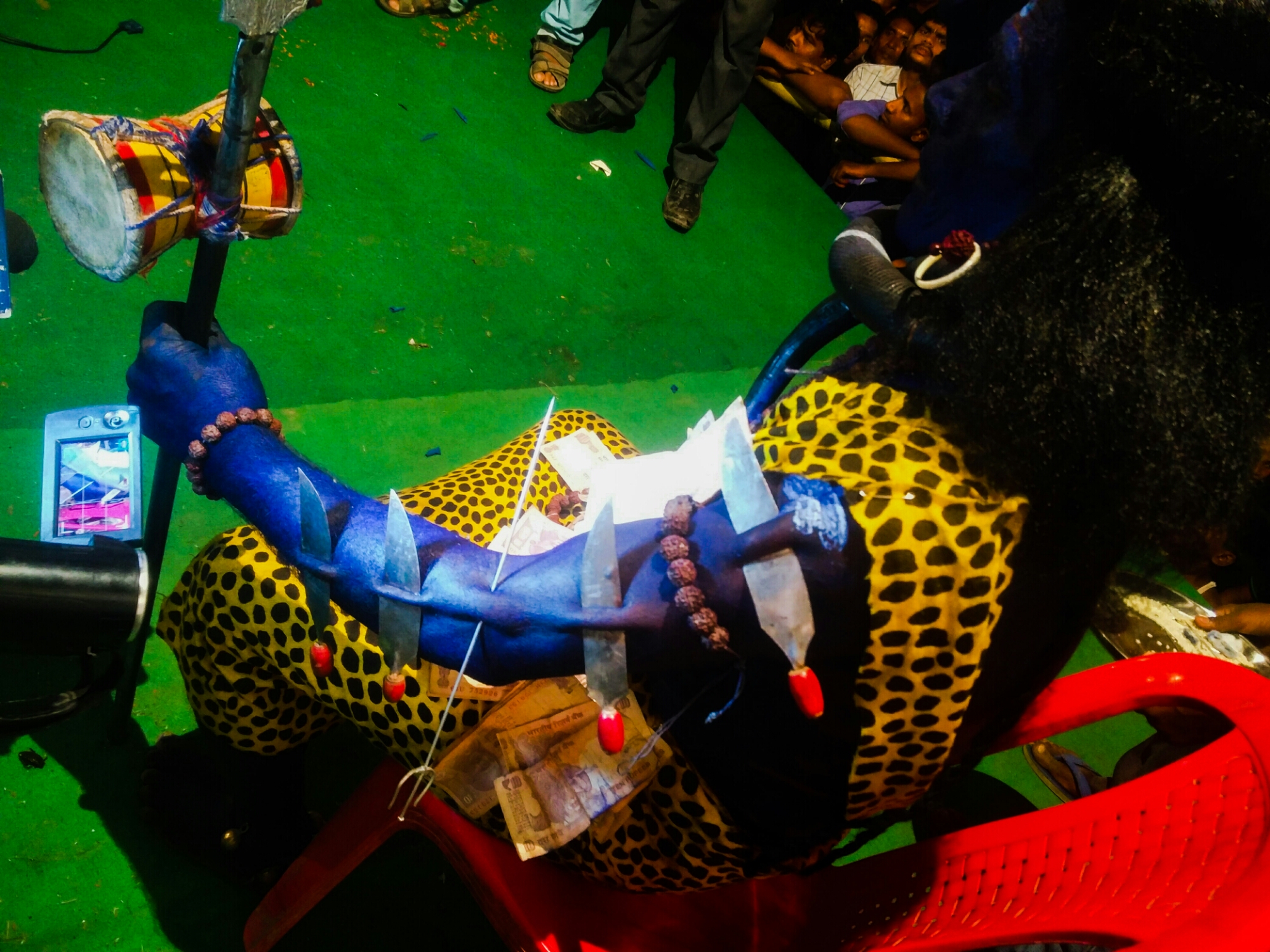 Daudnagar: कल हुए मूसलाधार बारिश के कारण जिव्तिया का समापन आज