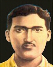 शहीद अशफ़ाक़ उल्लाह खां की मनायी गयी जयंती