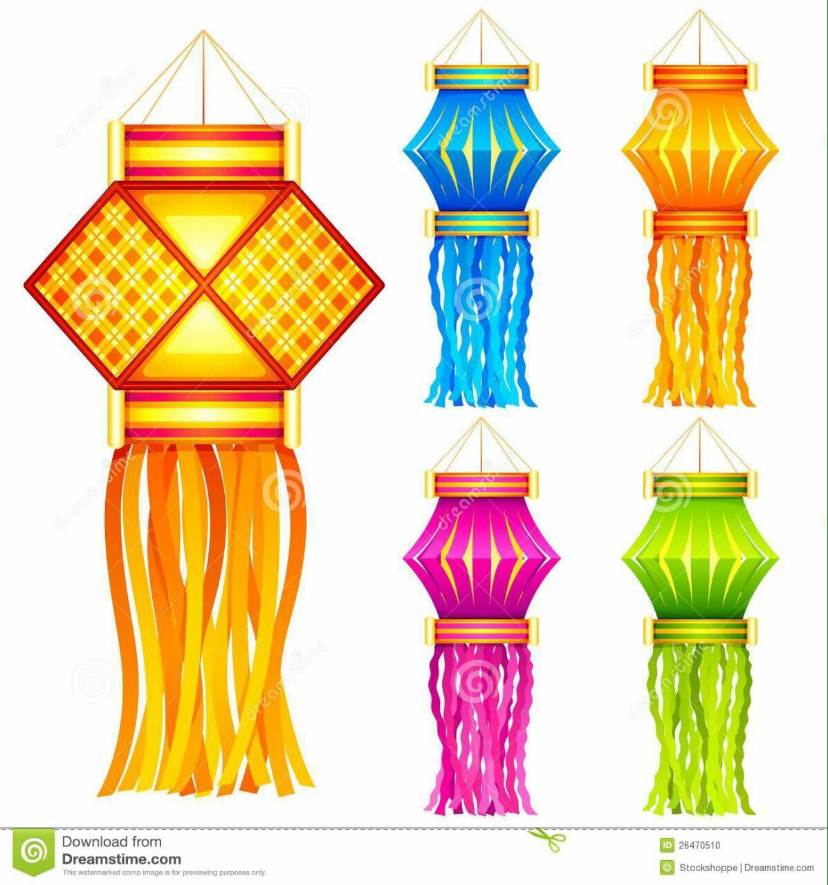 ये कंदील अब तेरा क्या काम…