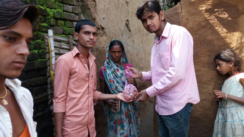 इस दिवाली हर घर रौशन हो – गणेश कुमार