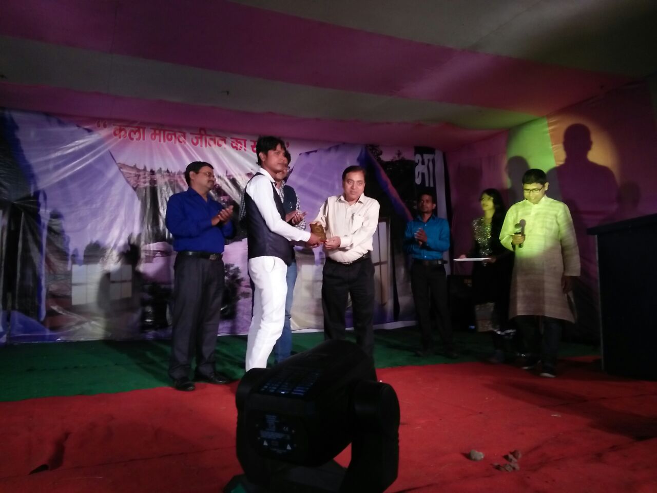 ‘संगीत संध्या सीजन-७’ कार्यक्रम आयोजित