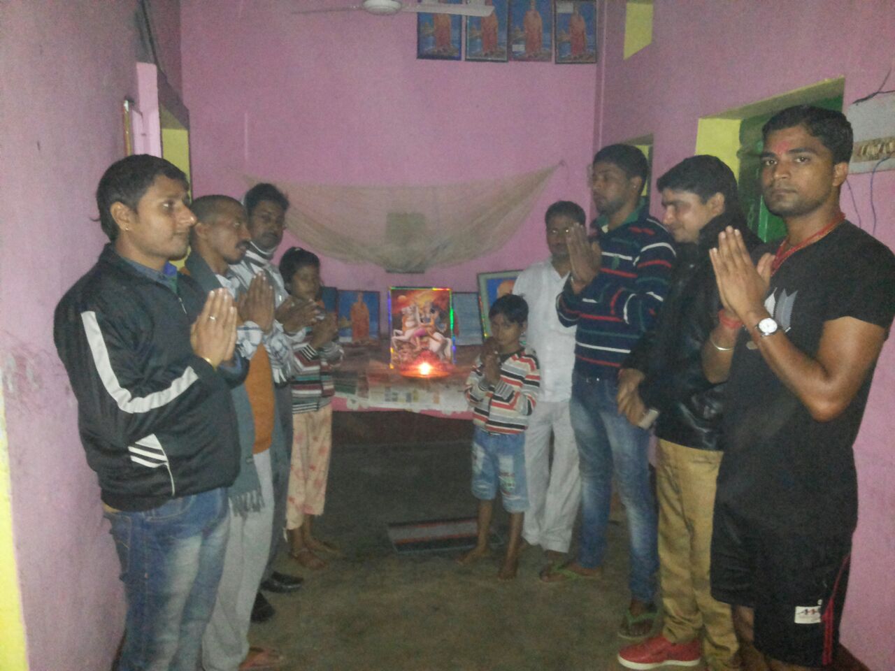 लक्ष्मीबाई का जन्मदिन दिवस मनाया गया