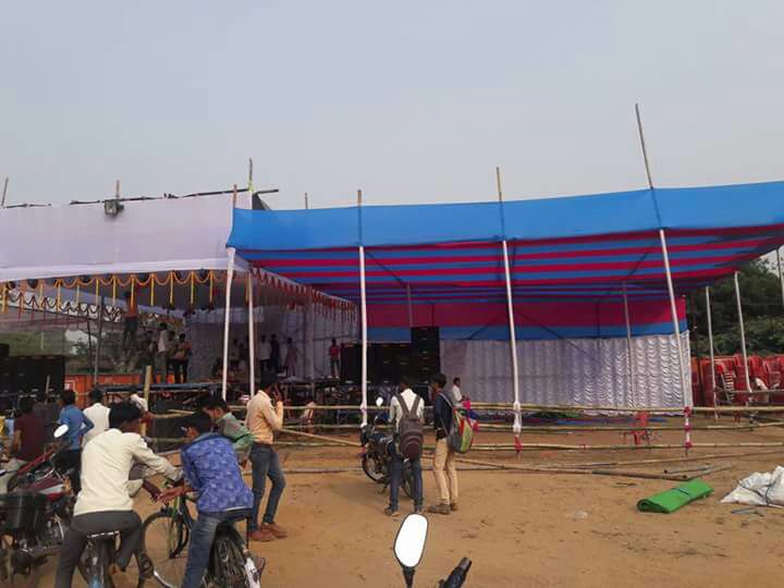 हंसपुरा: भोजपुरी गानों की धुन से सजेगी आज की शाम