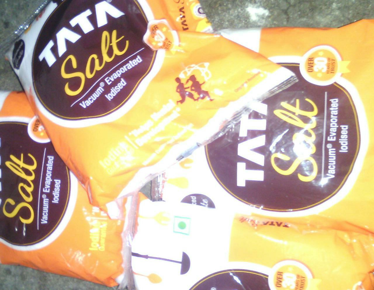 नमक की कीमत 200 से 250 रूपये किलो – अफवाह या सच?