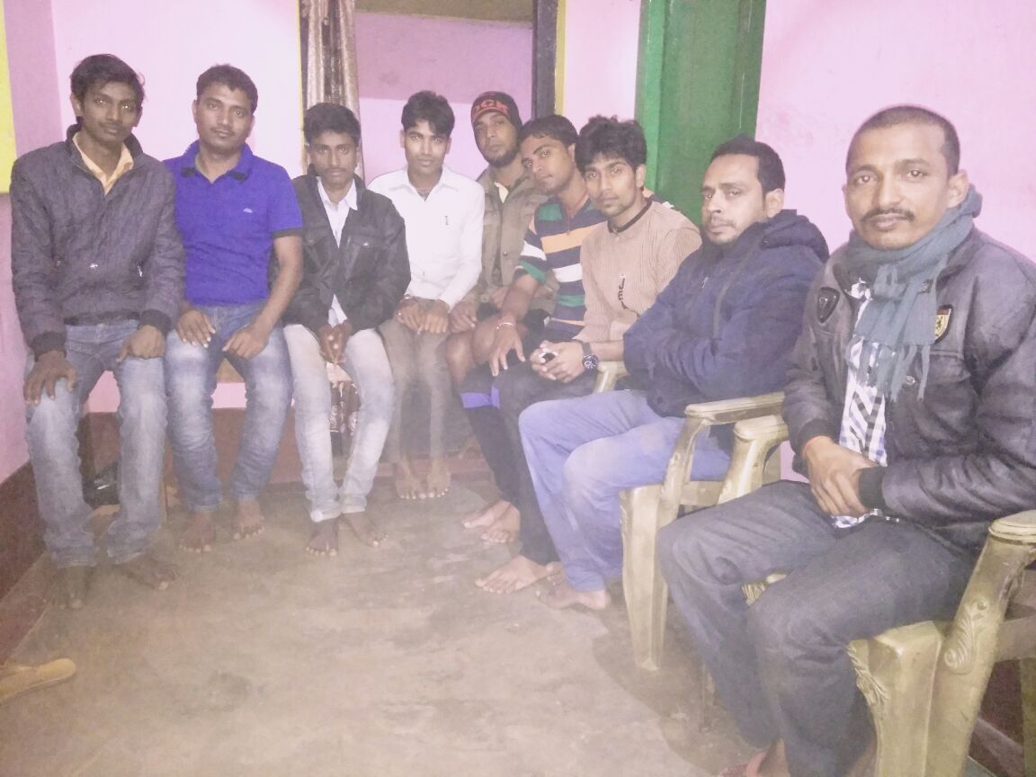 राष्ट्रीय युवा दिवस पर सामान्य ज्ञान प्रतियोगिता का आयोजन