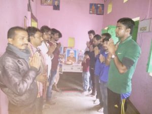 श्रद्धा के साथ याद किये गये देशरत्न