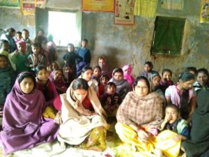 खुले में शौच मतलब बीमारियों का आमंत्रण: अरविन्द