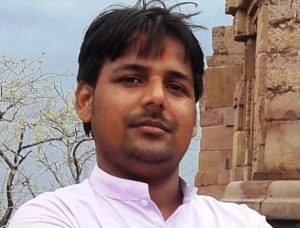 दीपक कुमार को मिला प्रदेश मंत्री का पदभार