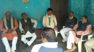 भाजपा प्रदेश महामंत्री सुधीर शर्मा को मातृ शोक