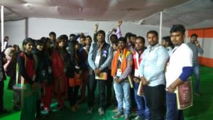 अभाविप के विभाग संयोजक राहुल कुमार तो जिला संयोजक सौरभ सिन्हा बने