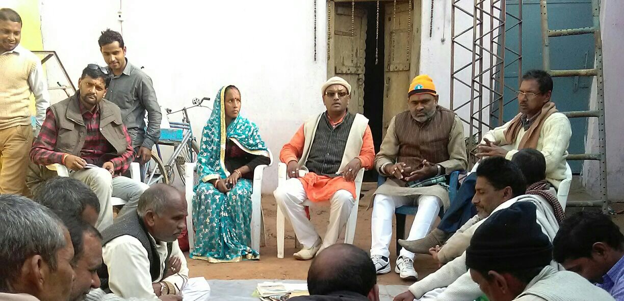 राज्य सरकार के खिलाफ बीजेपी का धरना अगले महीने