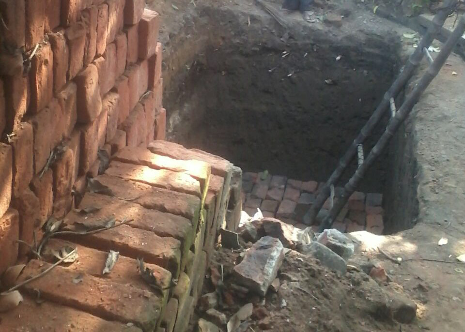 वार्ड संख्या 5 में 150 परिवारों को मिली शौचालय बनवाने का एकरारनामा