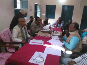 कर्मचारियों के छठा वेतनमान की दी गई स्वीकृति