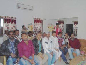 ठण्डे बस्ते में डाल दी गई है रेलवे परियोजना