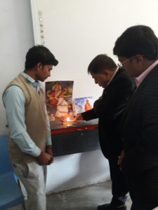 बच्चों की सेवा भगवान की सेवा : सुरेश