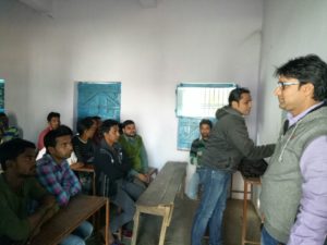 मदरसा इस्लामिया में कौशल रोजगार हेतु दी गई प्रशिक्षण