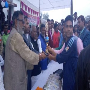 बिहार इलेवन की शानदार जीत