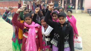 मनमाने ढंग से शुल्क वसूली के ख़िलाफ़ विद्यार्थी परिसद का विरोध