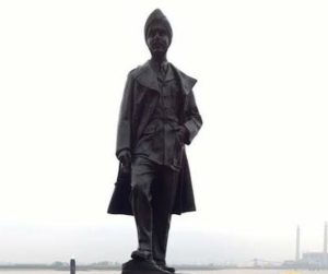 प्रतिमा निर्माण की तैयारी शुरू