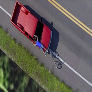 अज्ञात वाहन से कुचलकर अधेड़ की मौत