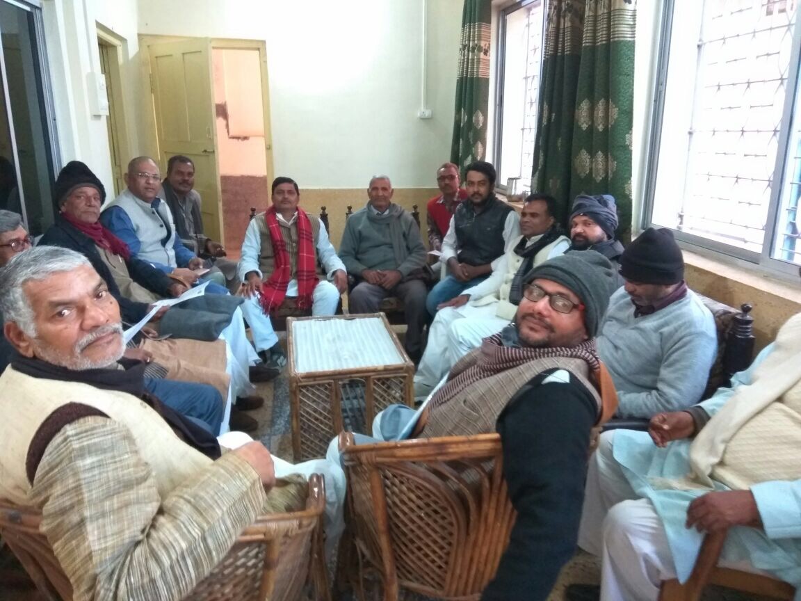 कांग्रेस के कार्यकर्ता गाँव जाकर ग्रामीणों से करेंगे बातचीत