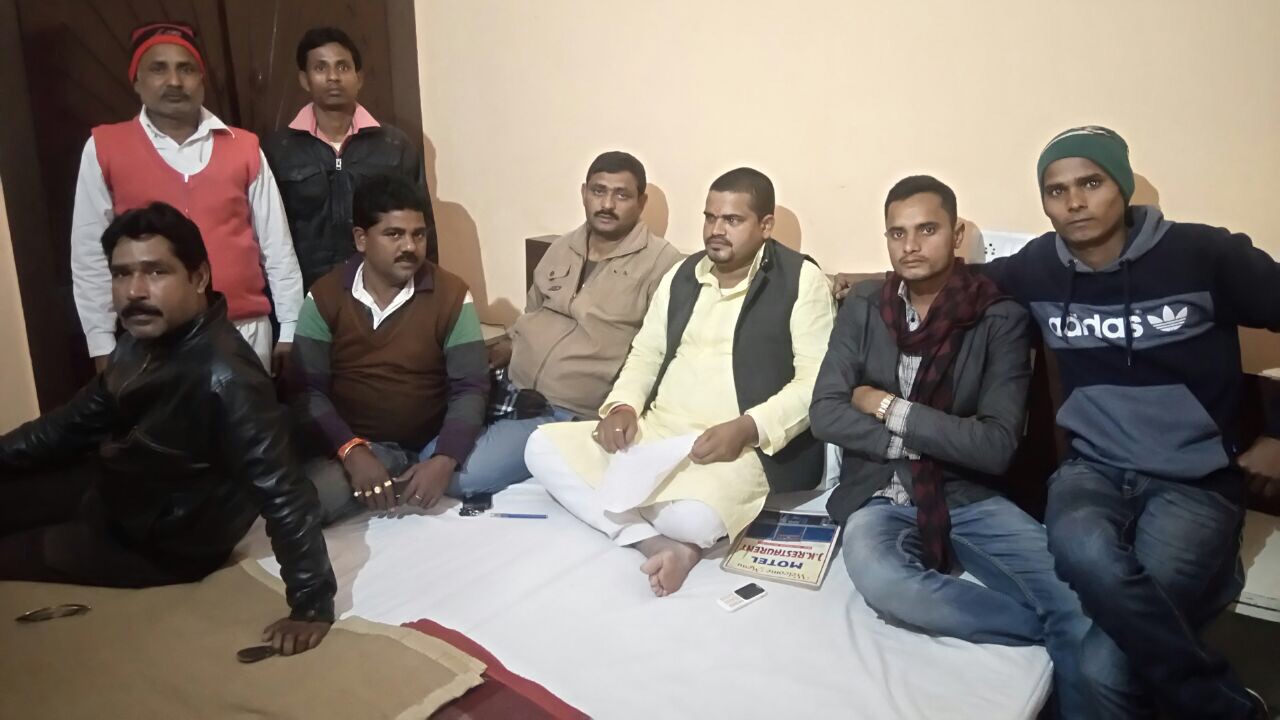 शिक्षकों का शोषण बंद हो और उन्हें सभी तय लाभ मिले- भवानी सिंह 