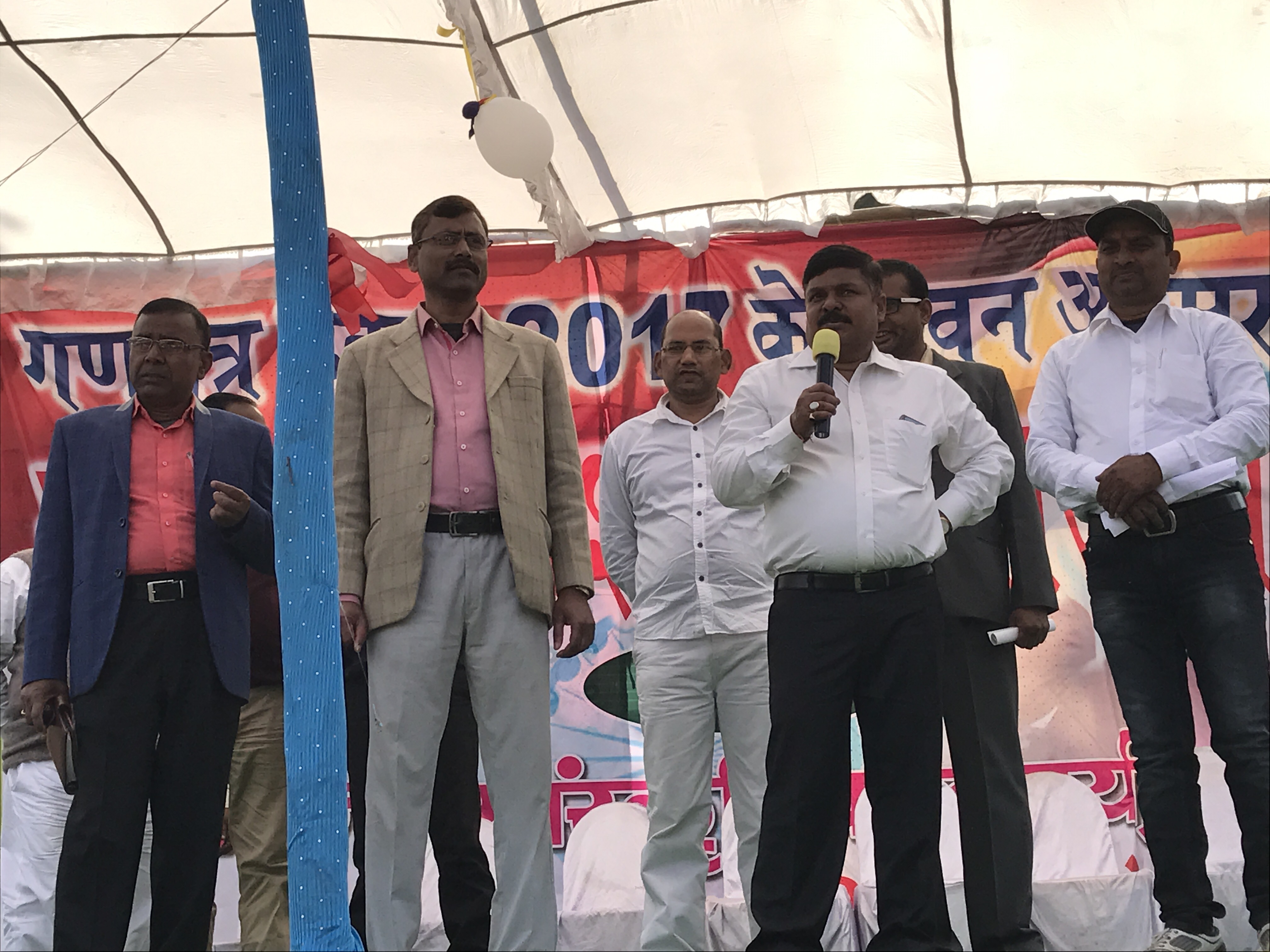 अनुमंडल स्तरीय कार्यक्रम का हुआ शुभारम्भ