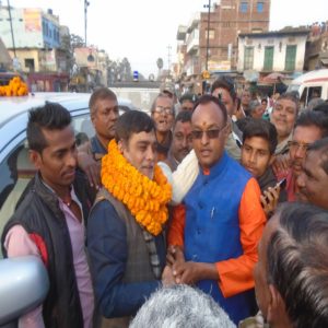 जनता को बरगला रही है बिहार सरकार – रामकृपाल