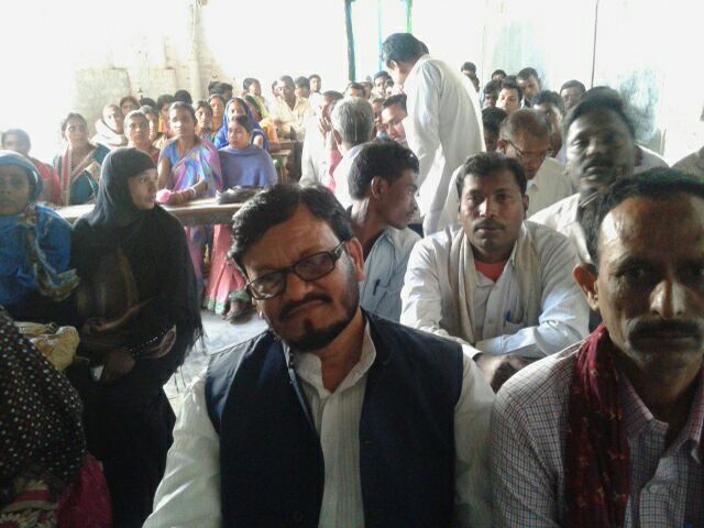 साक्षर भारत मिशन से जुड़े