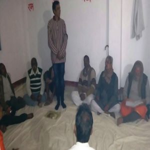 नगर भाजपा की बैठक संपन्न