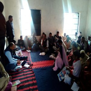 मानवता के लिए करायें शौचालय निर्माण