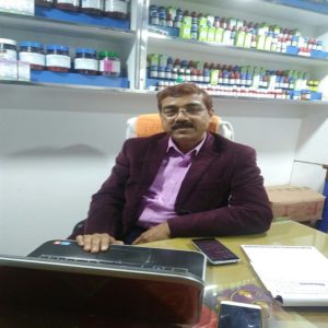 सात फरवरी को होमियोपैथिक चिकित्सा शिविर