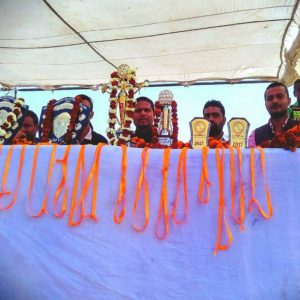 खेला गया टूर्नामेंट का फाईनल मैच