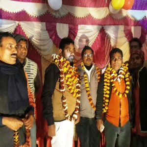 सांस्कृतिक कार्यक्रम का हुआ आयोजन