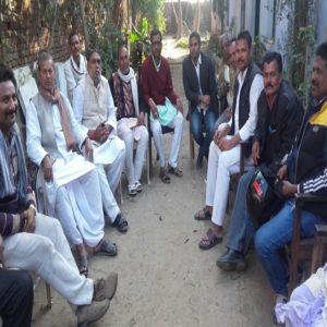 प्रमंडलीय सम्मेलन को सफल बनाने पर की गई चर्चा