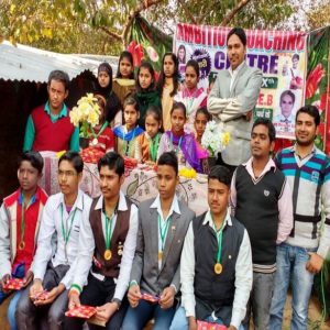 विदाई समारोह का हुआ आयोजन