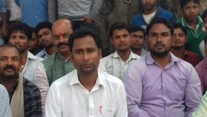 बूथ स्तर तक संगठन को मजबूत करने का लिया संकल्प