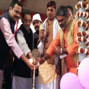 धर्मनीति के माध्यम से प्रेरित होता है अंतरात्मा – कुशवाहा