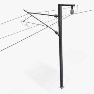 जर्जर पोल को उपभोक्ताओं ने की बदलने की मांग