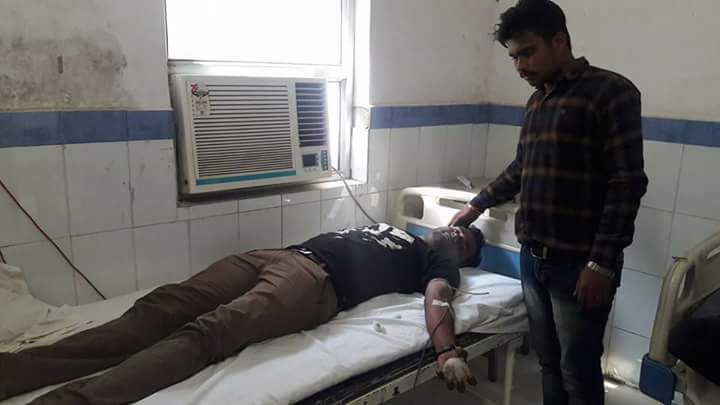 युवाओं का यह ग्रुप बचा रही है लोगो के जिंदगी।