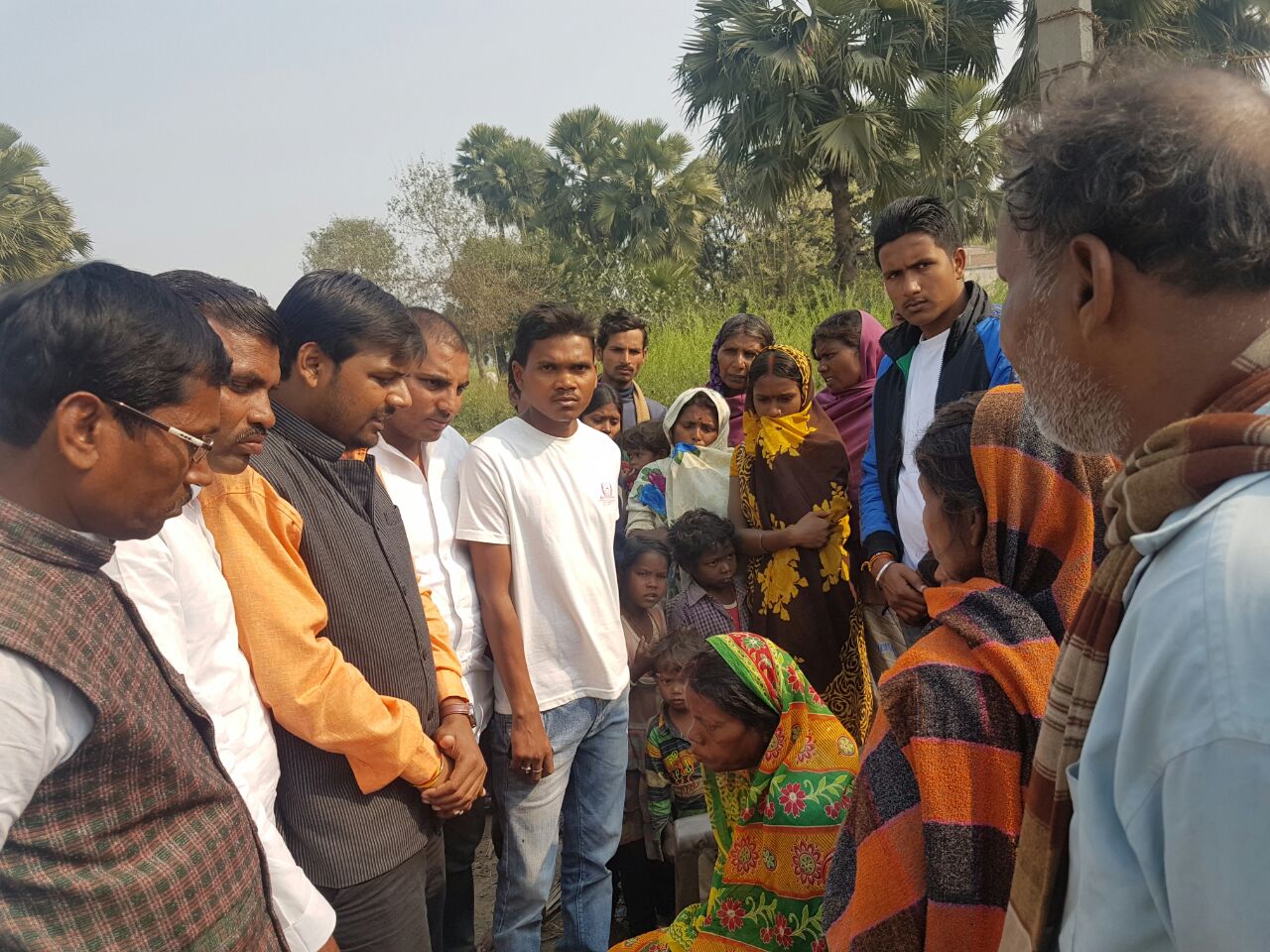 शौचालय के अभाव में किशोरी के साथ दुष्कर्म :अभाविप