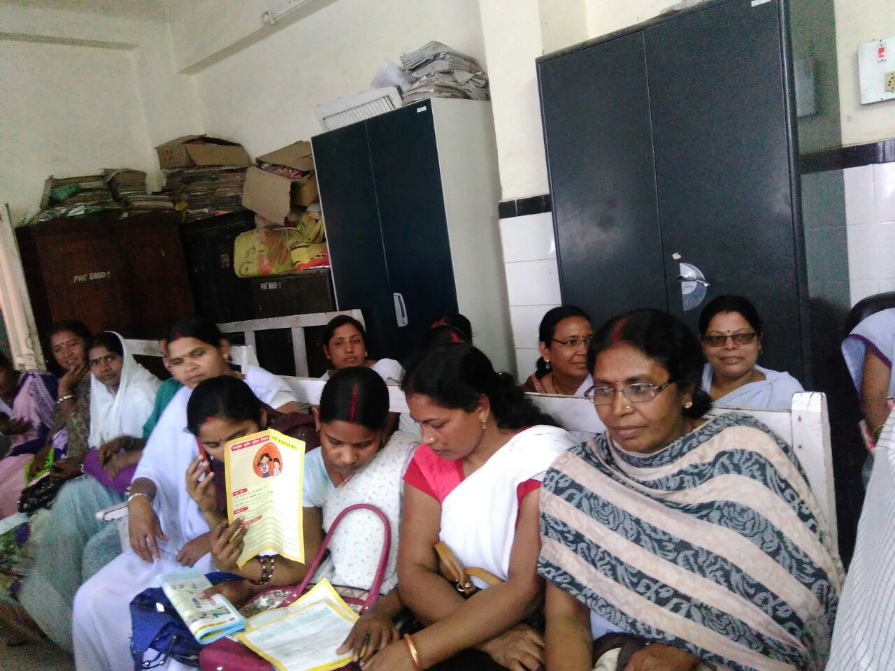 ए.ई.एस.व जे.ई. रोगी की पहचान करें ऐ.एन.एम और आशा