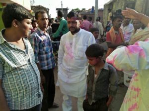 विकास के मामले में है बहुत पीछे – उपेंद्र