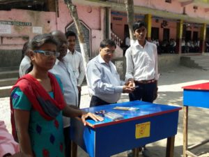 बिहार दिवस पर क्विज प्रतियोगिता का हुआ आयोजन