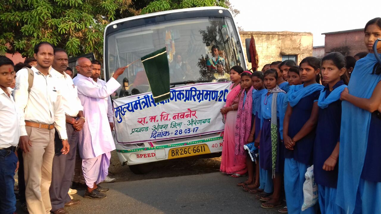 -परिभ्रमण से होता है सर्वांगीण विकास 